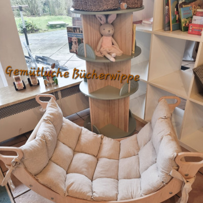 Bücherecke