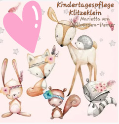 Kindertagespflege Klitzeklein Marietta von Allwörden-Heiner Kindertagespflege Klitzeklein Marietta von Allwörden-Heiner